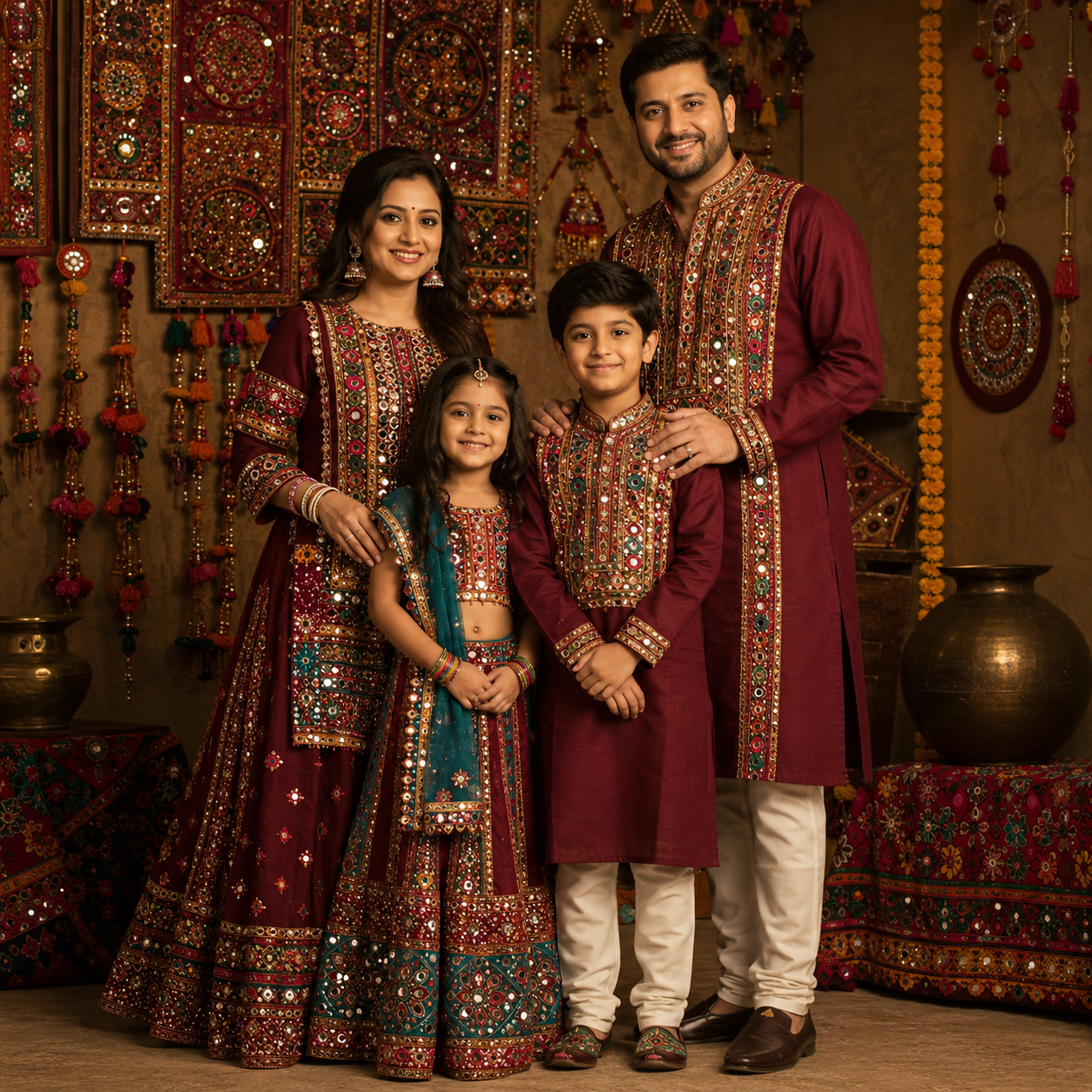 Family Sets