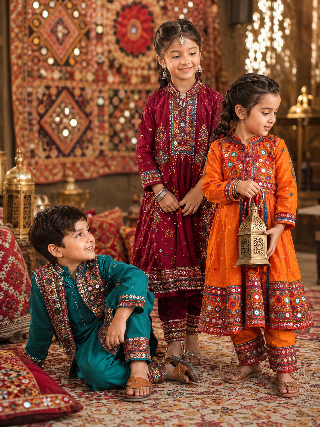 Little Threads, Big Heritage